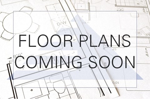 a floor plan with the words floor plans coming soon on it